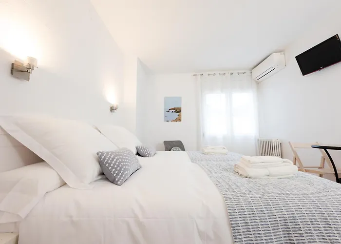 El Ranxo Gæstehus Cadaqués